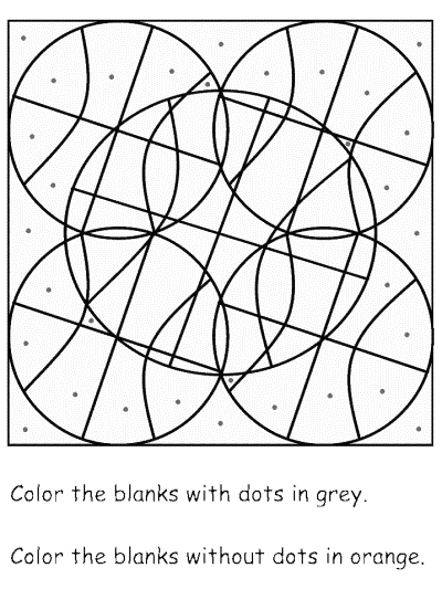 basketball dot puzzle coloring page