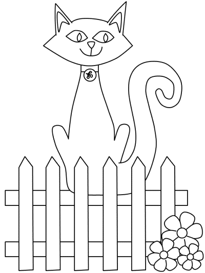 Printable coloring pages for kids