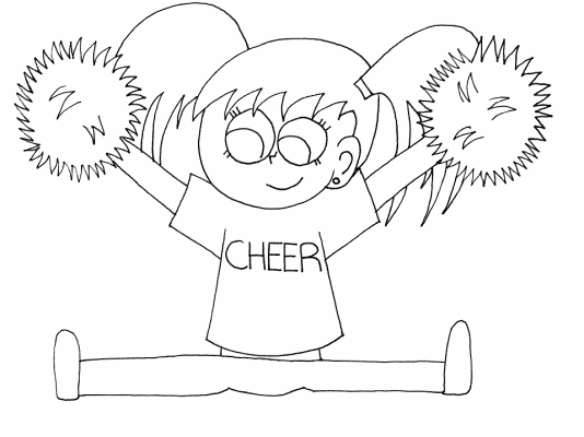 Cheerleader