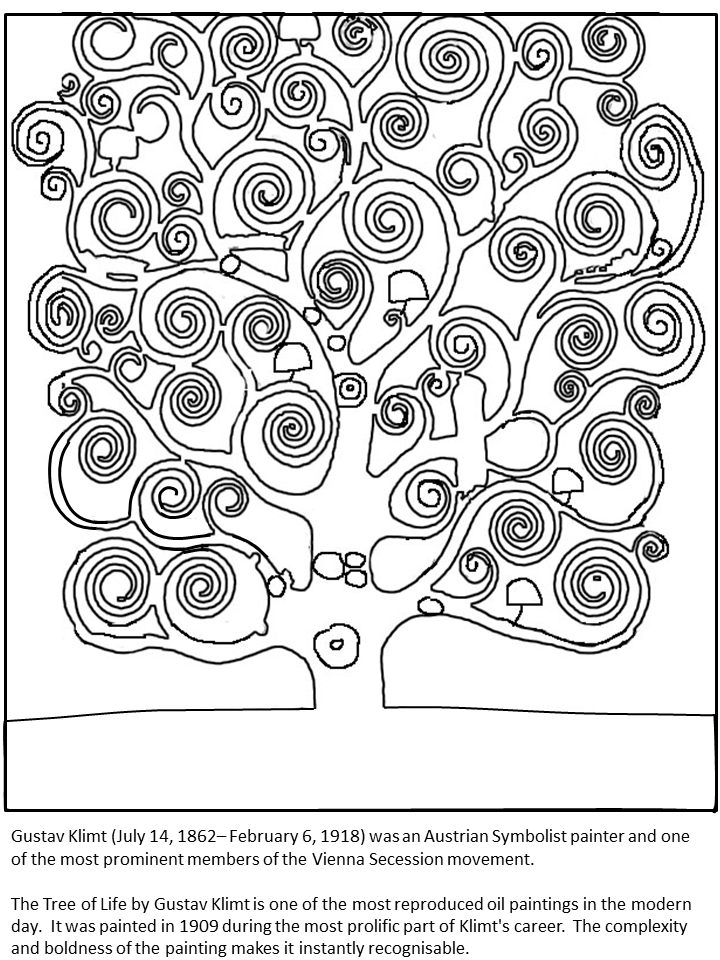 Austria coloring pages