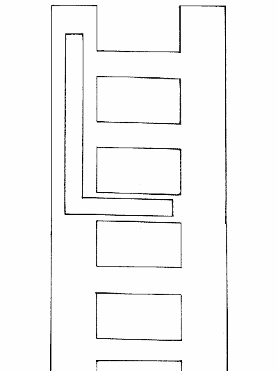 upper case letter l coloring page