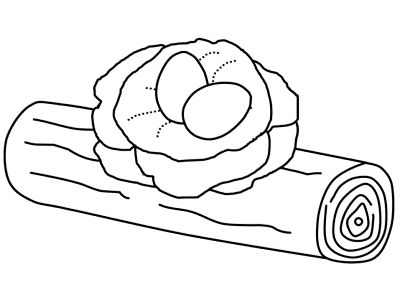 nest coloring pages