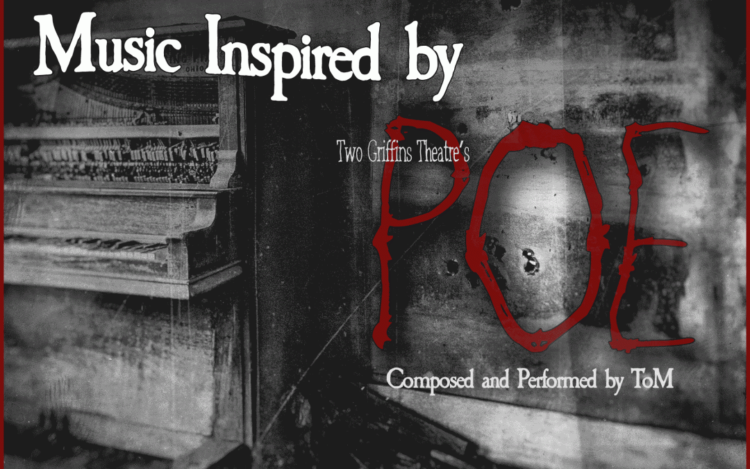 Music Inspired By Poe Available Now!