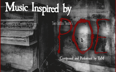 Music Inspired By Poe Available Now!