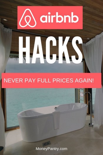 Use these tips to get big discounts on your next Airbnb room rental and save money like the pros...