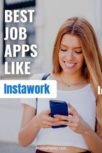 Discover apps similar to Instawork (some even better) for finding flexible gigs and part-time jobs...