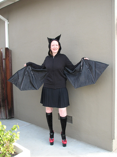 bat-costume