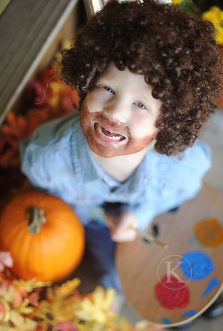 bob-ross-kids-costume