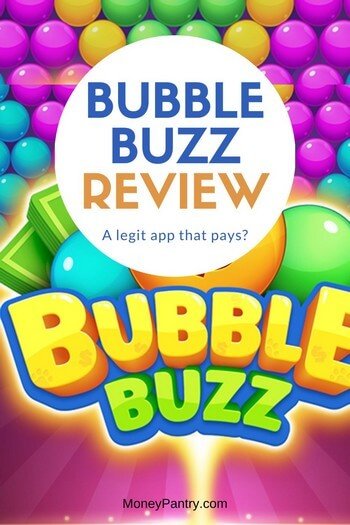 Is Bubble Buzz Legit?