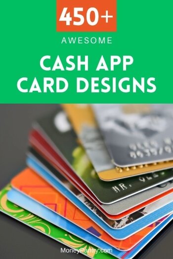 Creative Cash App Card design ideas to inspire you to come up with cool designs for your Cash App card.