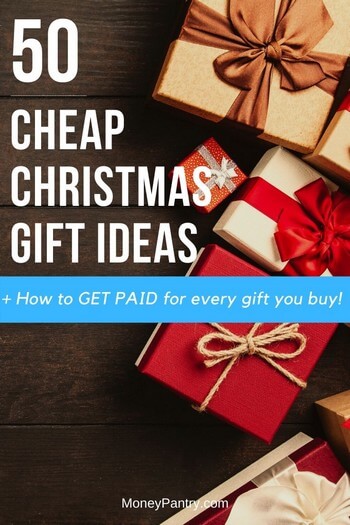 Here's a list of inexpensive but thoughtful Christmas gifts you can get for under $25 this season...