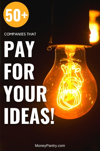 These companies buy your ideas and inventions. Here's where to submit/pitch your idea...