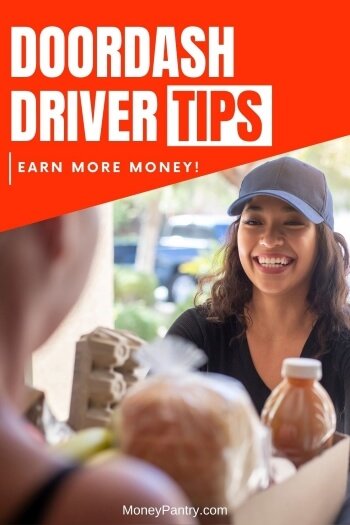 Use these DoorDash tricks to increase your earning (and get more tips!)...