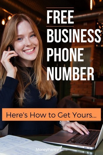 Need a business phone number for free? Here are the best ways to get a real business number for free...