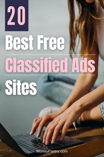 These are the top classified sites where you can post ads for free...