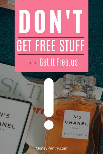 Can you really get free stuff (without catch) on GetItFree.us website? Is it even legit? Read this review to find out why there are better options....