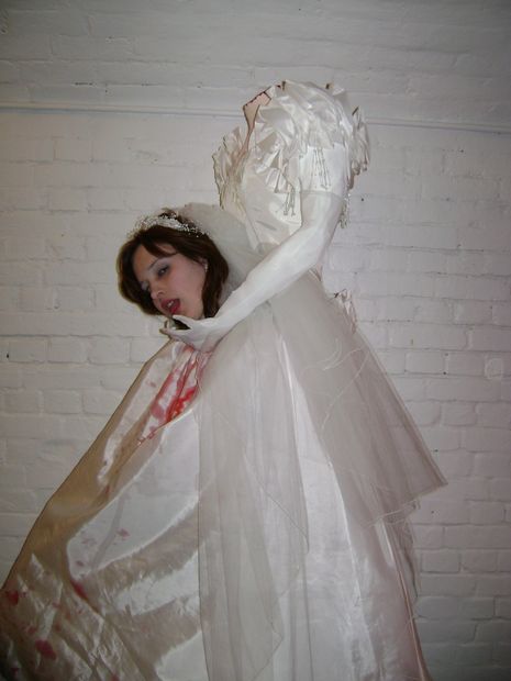 headless-bridezilla