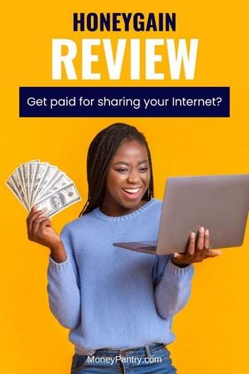 Is Honeygain trusted? Can you make money with Honeygain? How long does it take to get $20 dollars in Honeygain? Read this review to find out...