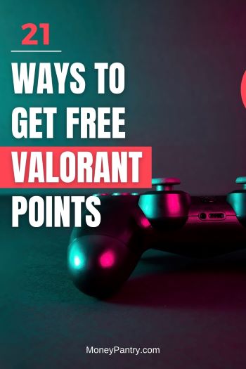 The best ways you can get Valorant points absolutely free...