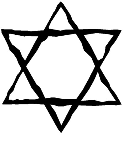 Jewish hannuka coloring pages