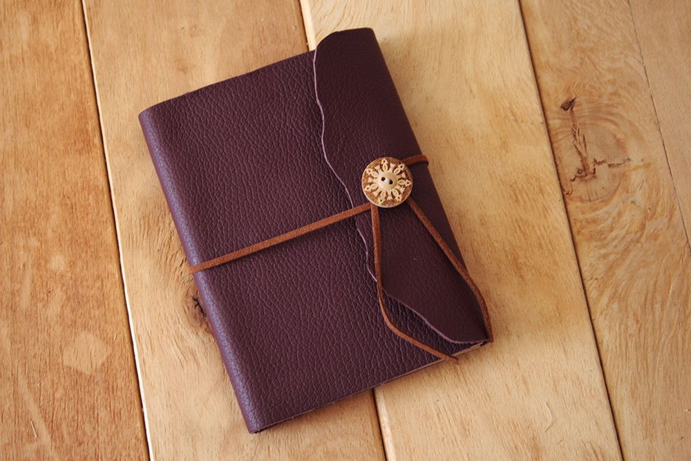 Leather Notebook