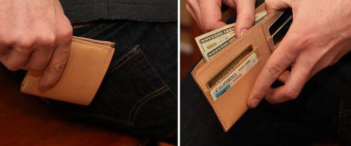 Leather Wallet