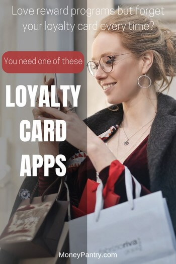 Rep[laces all your loyalty cards with one of these loyalty card apps and never miss out on savings and rewards again