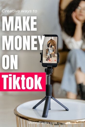 These are the best ways anyone (even with no experience and/or investment) can make money on TikTok...