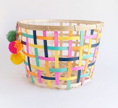 painted-basket