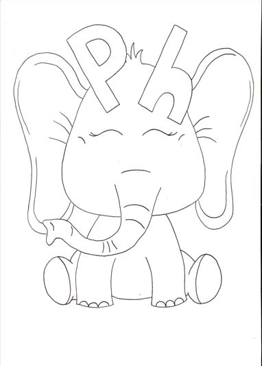 ph coloring page