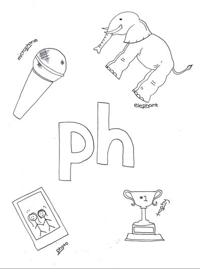 ph coloring page