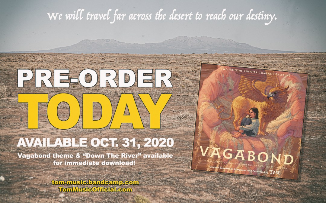 Pre-Order Vagabond
