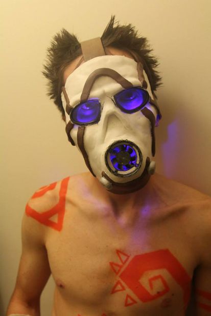 psycho-from-borderlands