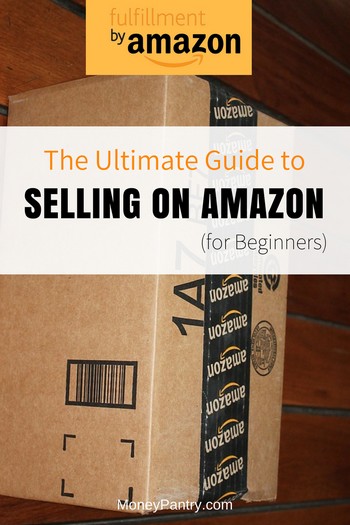 Want to make money selling stuff on Amazon FBA? Read this step by step guide (with pictures) to make money selling like the pros do...