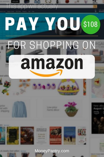 Here's how you can use ShopTracker to get paid every time you buy something on Amazon.com...