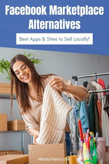 Here are the best sites like Facebook Marketplace for buying and selling anything locally.