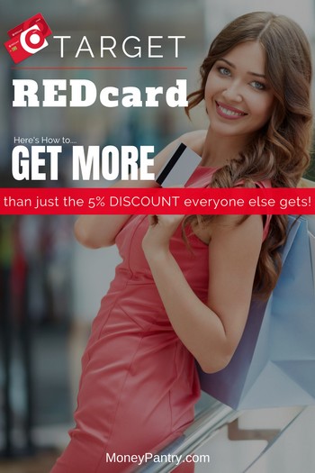 This makes it easy for you to decide whether you should get the Target Circle Card or not and if you have it, it shows you how to get the best deals and discounts...