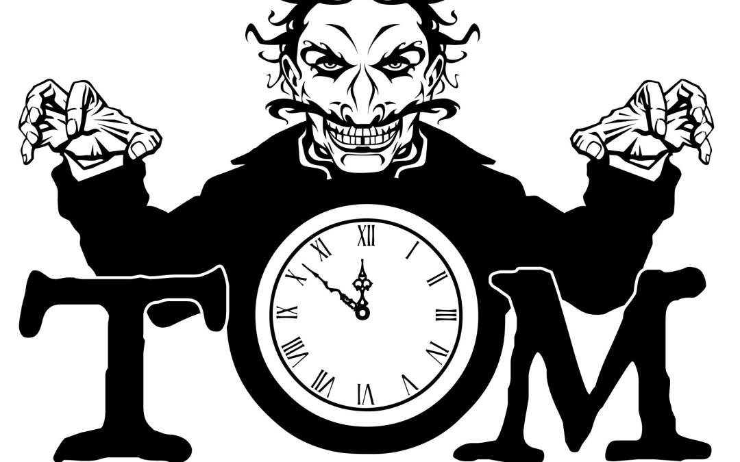 ToM’s New Logo