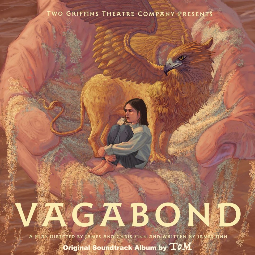 Vagabond Cover