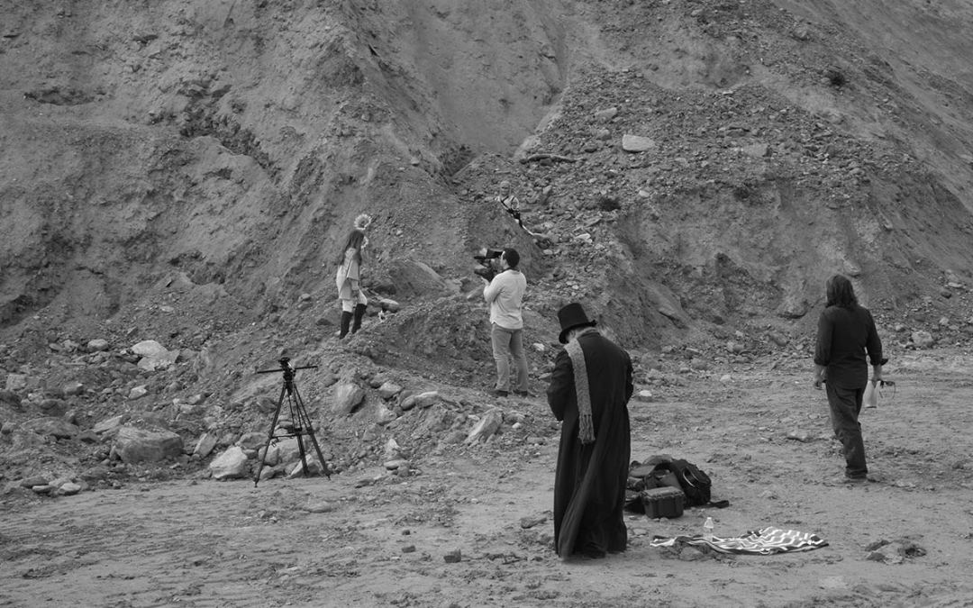 Vagabond Filming