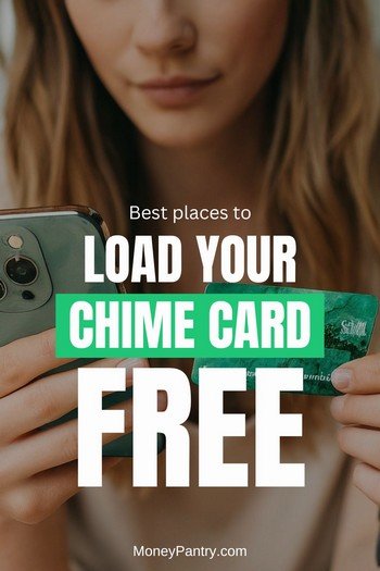 Here are the best places to load your Chime card for free near you.