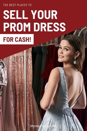 The best place to sell your used prom dress for the most cash online and near you is...