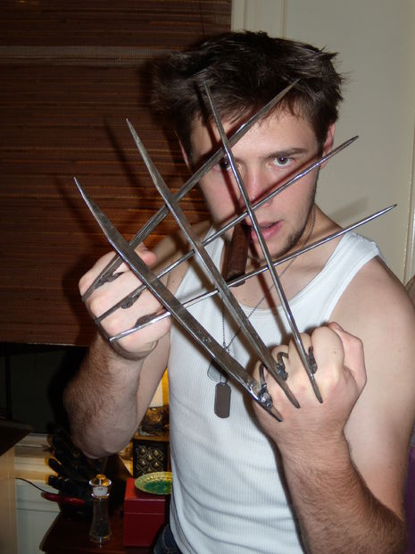 wolverine