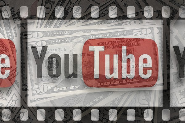 youtube money