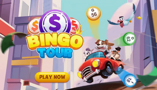 Bingo Tour