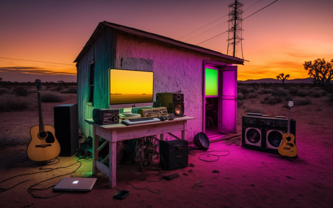 Notes From The Studio – Outpost